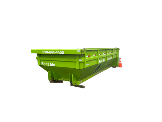 16 YARDS DUMPSTER